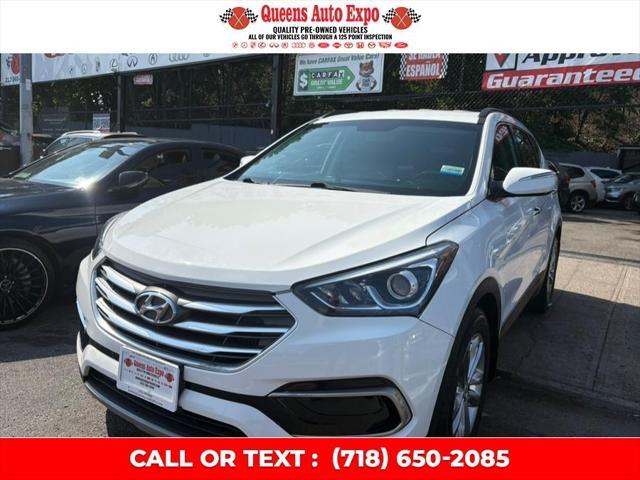 2017 Hyundai Santa Fe Sport
