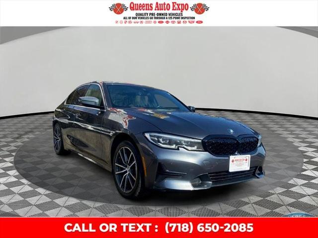 2021 BMW 330