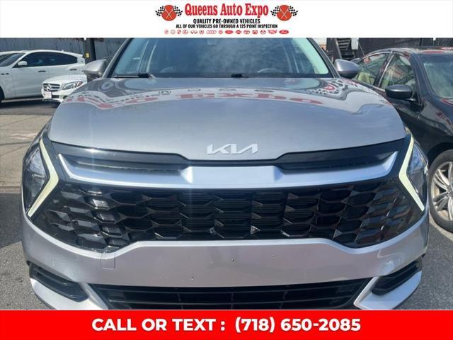 2023 Kia Sportage
