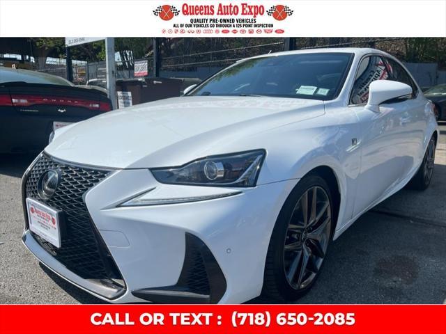 2020 Lexus Is 300