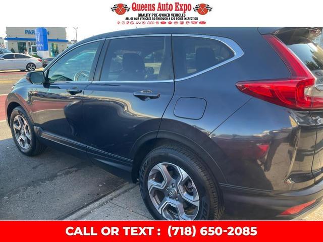Photo of 2019 Gunmetal Metallic Honda CR-V