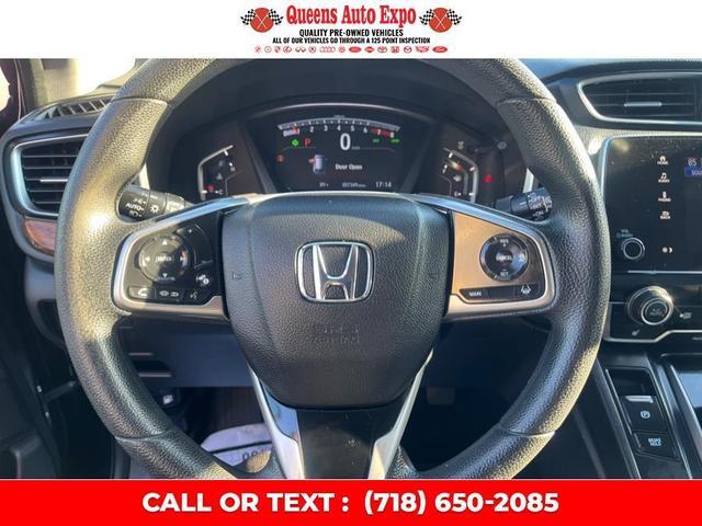 Photo of 2019 Gunmetal Metallic Honda CR-V