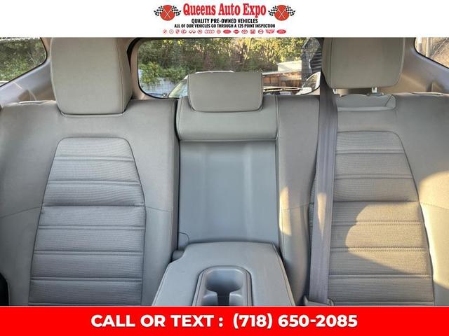 Photo of 2019 Gunmetal Metallic Honda CR-V