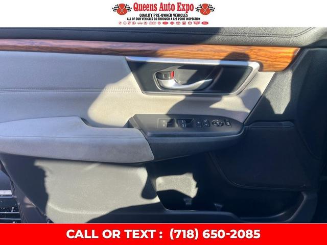 Photo of 2019 Gunmetal Metallic Honda CR-V