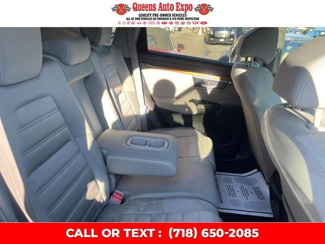Photo of 2019 Gunmetal Metallic Honda CR-V