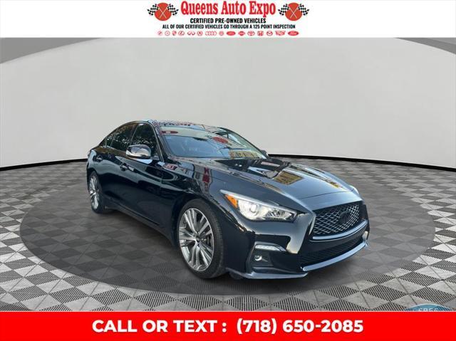 2018 Infiniti Q50