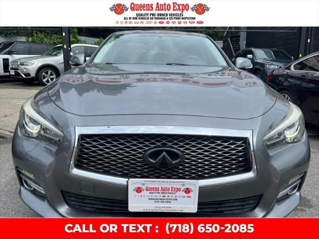 2017 Infiniti Q50