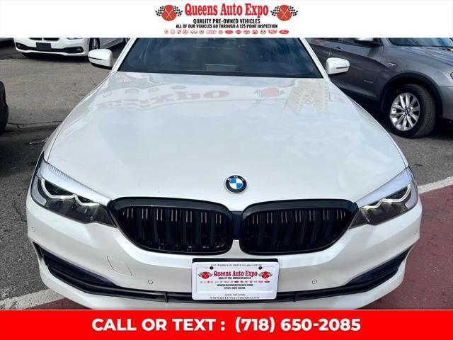 2019 BMW 530