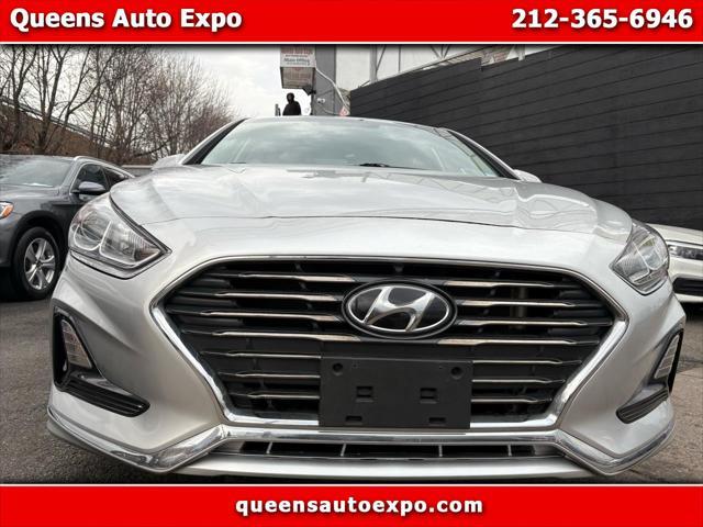 2019 Hyundai Sonata