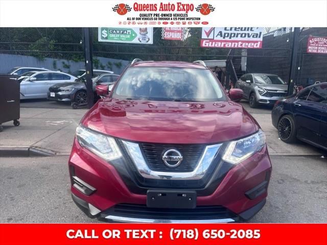 2020 Nissan Rogue