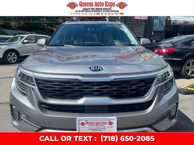 2021 Kia Seltos