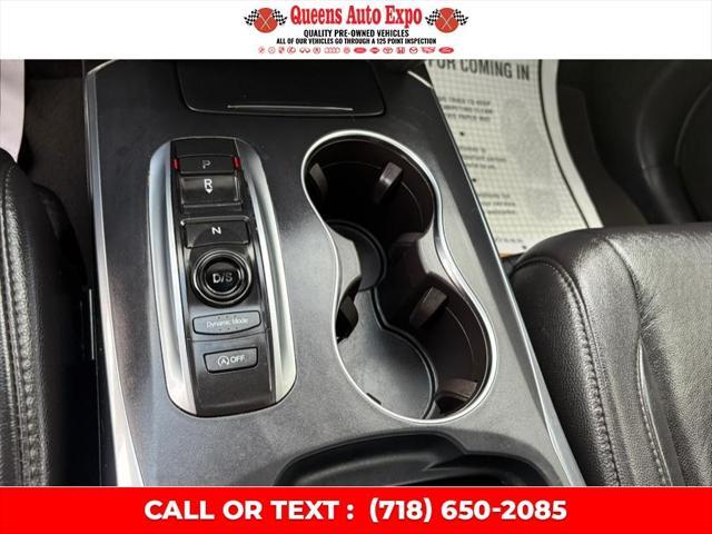 Photo of 2019 White Diamond Pearl Acura MDX