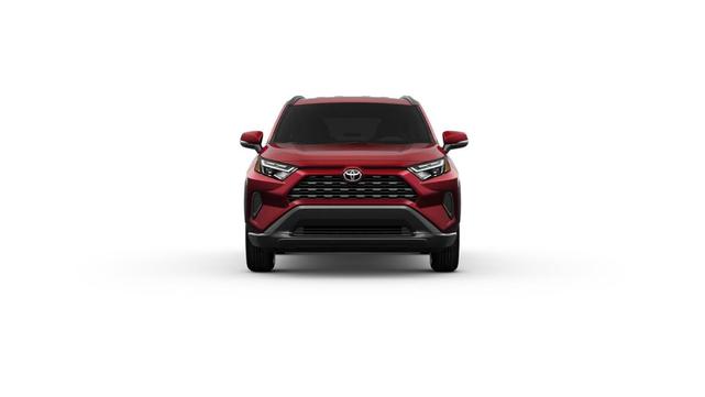 Photo of 2025 Ruby Flare Pearl Toyota RAV4 Hybrid