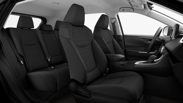Photo of 2025 Ruby Flare Pearl Toyota RAV4