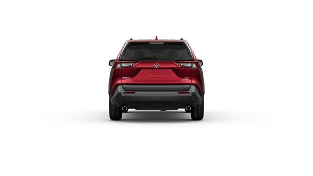 Photo of 2025 Ruby Flare Pearl Toyota RAV4