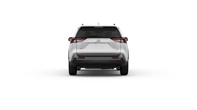 Photo of 2025 Ice Cap Toyota RAV4 Hybrid