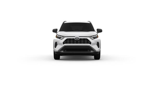 Photo of 2025 Ice Cap Toyota RAV4 Hybrid