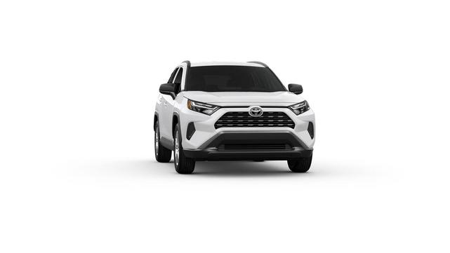 Photo of 2025 Ice Cap Toyota RAV4 Hybrid