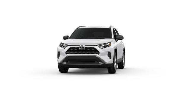 Photo of 2025 Ice Cap Toyota RAV4 Hybrid