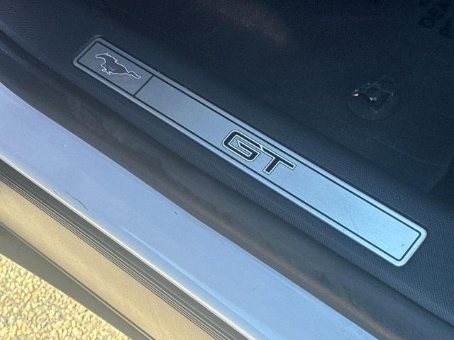 Photo of 2023 Space White Metallic Ford Mustang Mach-E