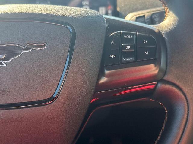Photo of 2023 Space White Metallic Ford Mustang Mach-E