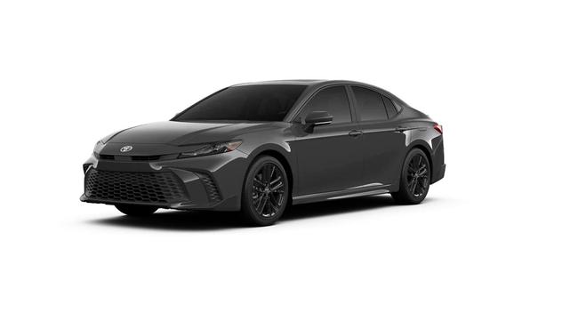 Photo of 2026 Heavy Metal Toyota Camry