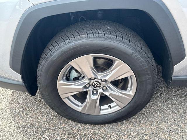 Photo of 2022 Silver Sky Metallic Toyota RAV4