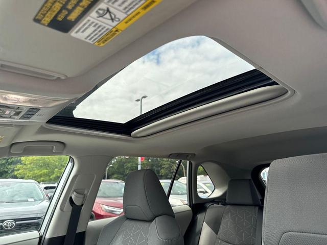 Photo of 2022 Silver Sky Metallic Toyota RAV4