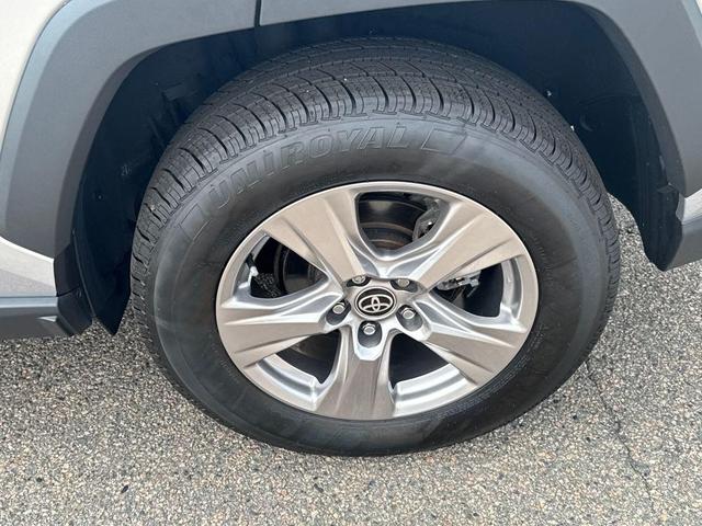 Photo of 2022 Silver Sky Metallic Toyota RAV4