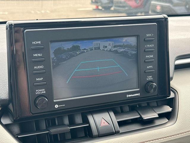 Photo of 2022 Silver Sky Metallic Toyota RAV4
