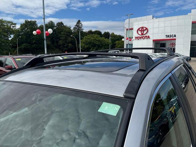 Photo of 2022 Silver Sky Metallic Toyota RAV4