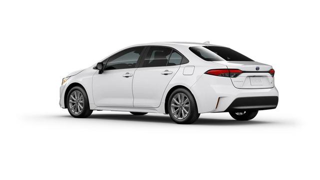 Photo of 2025 Ice Cap Toyota Corolla