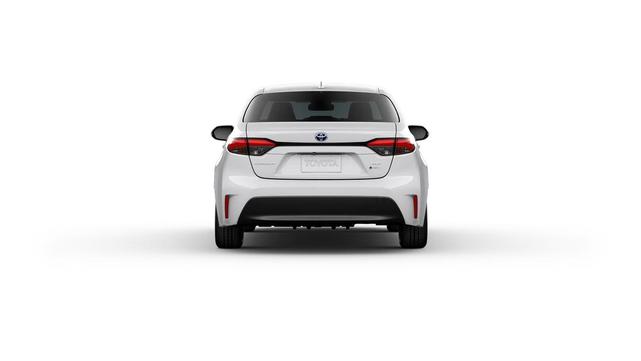 Photo of 2025 Ice Cap Toyota Corolla