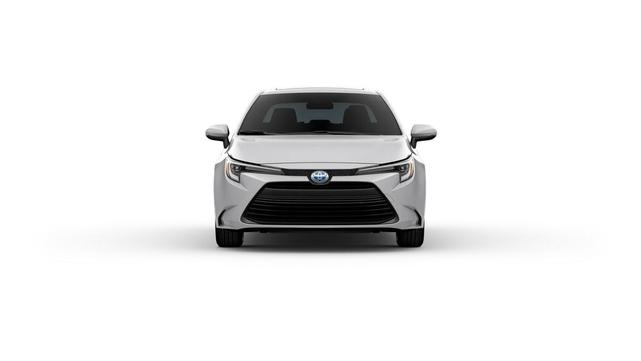 Photo of 2025 Ice Cap Toyota Corolla