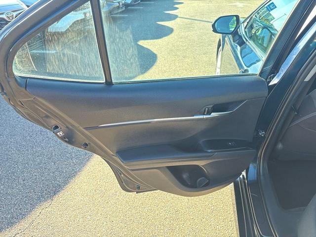 Photo of 2019 Blue Toyota Camry