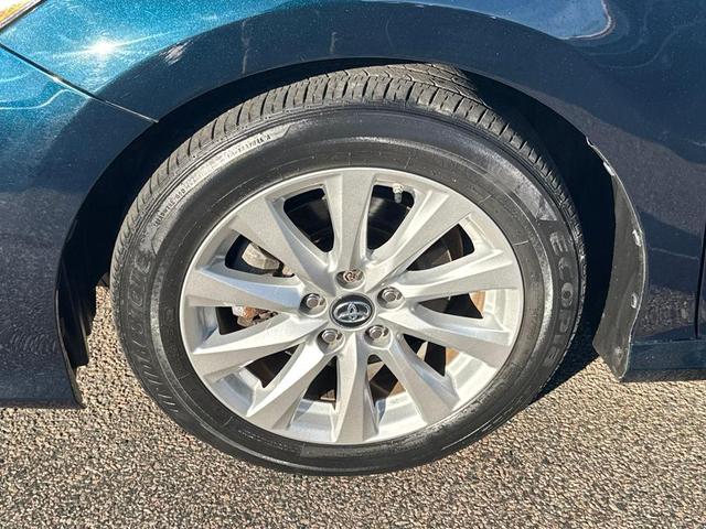 Photo of 2019 Blue Toyota Camry