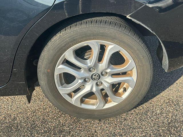 Photo of 2018 Black Toyota Yaris iA