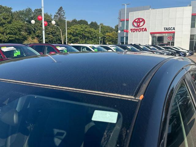 Photo of 2018 Black Toyota Yaris iA