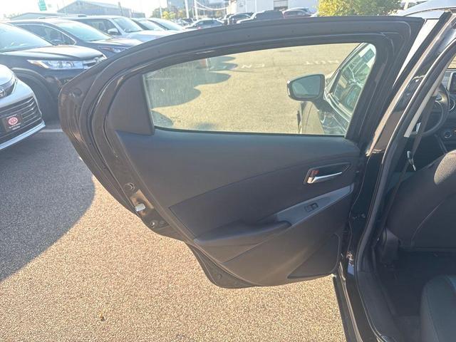 Photo of 2018 Black Toyota Yaris iA