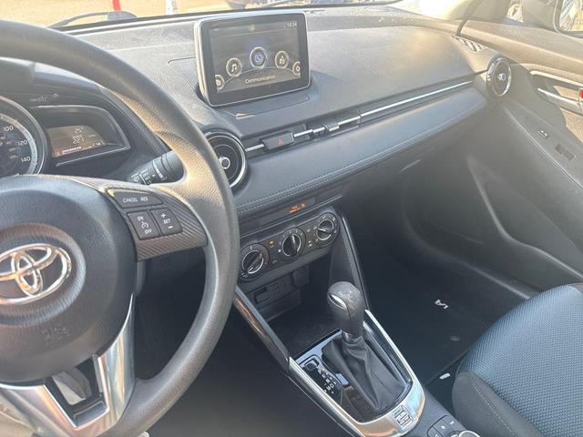 Photo of 2018 Black Toyota Yaris iA