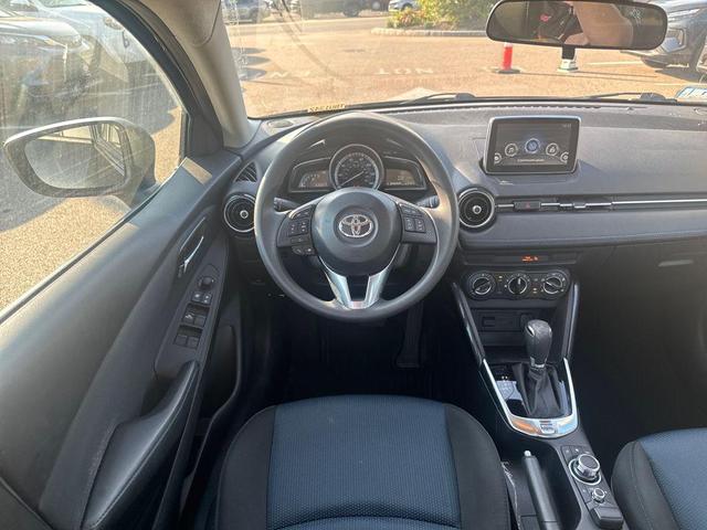 Photo of 2018 Black Toyota Yaris iA