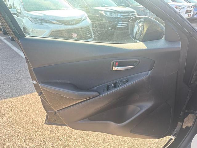 Photo of 2018 Black Toyota Yaris iA