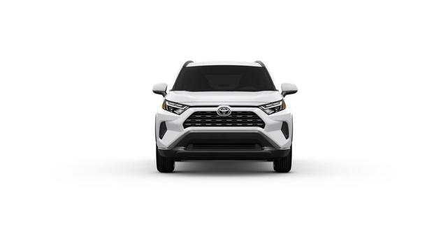 Photo of 2025 Silver Sky Metallic Toyota RAV4