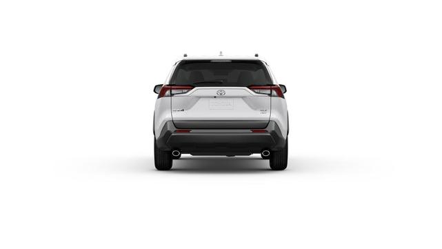 Photo of 2025 Silver Sky Metallic Toyota RAV4