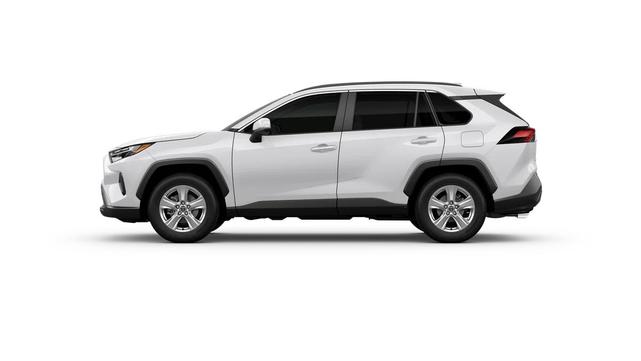 Photo of 2025 Silver Sky Metallic Toyota RAV4