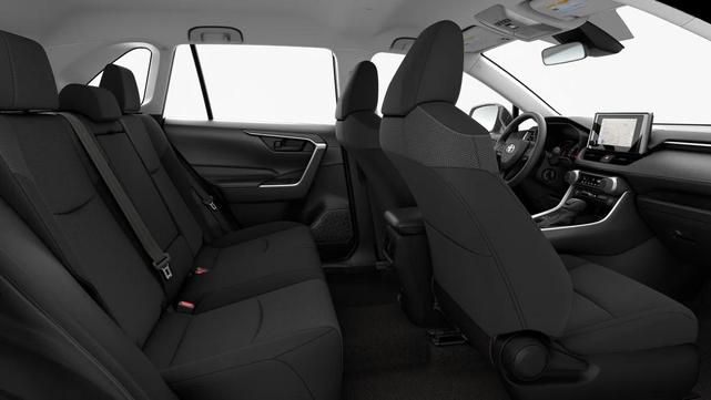 Photo of 2025 Midnight Black Metallic Toyota RAV4