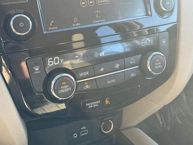 Photo of 2019 Pearl White Tricoat Nissan Rogue Sport