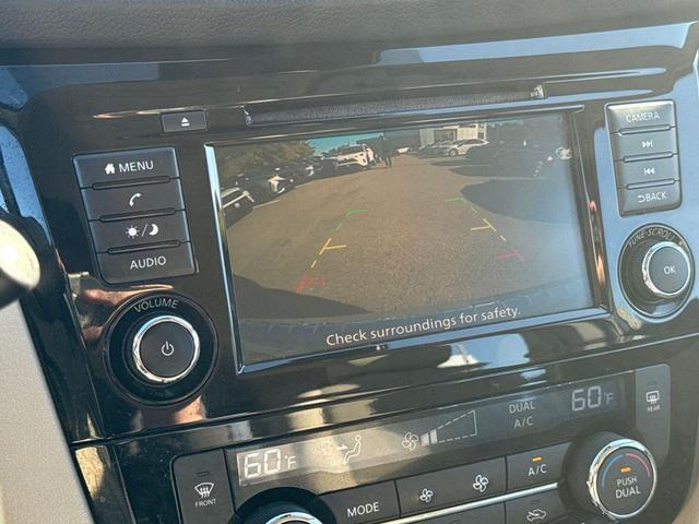 Photo of 2019 Pearl White Tricoat Nissan Rogue Sport
