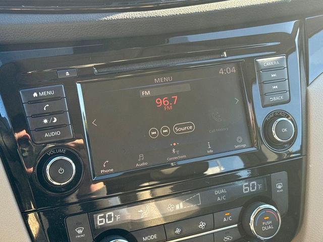 Photo of 2019 Pearl White Tricoat Nissan Rogue Sport