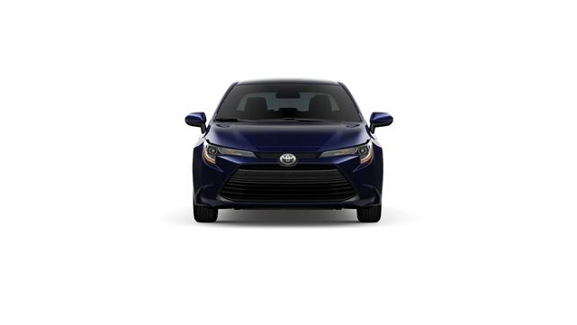 Photo of 2026 Blueprint Toyota Corolla